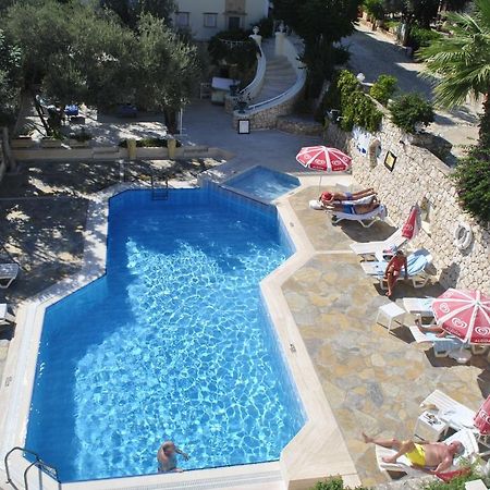 Hotel Dionysia كالكان المظهر الخارجي الصورة