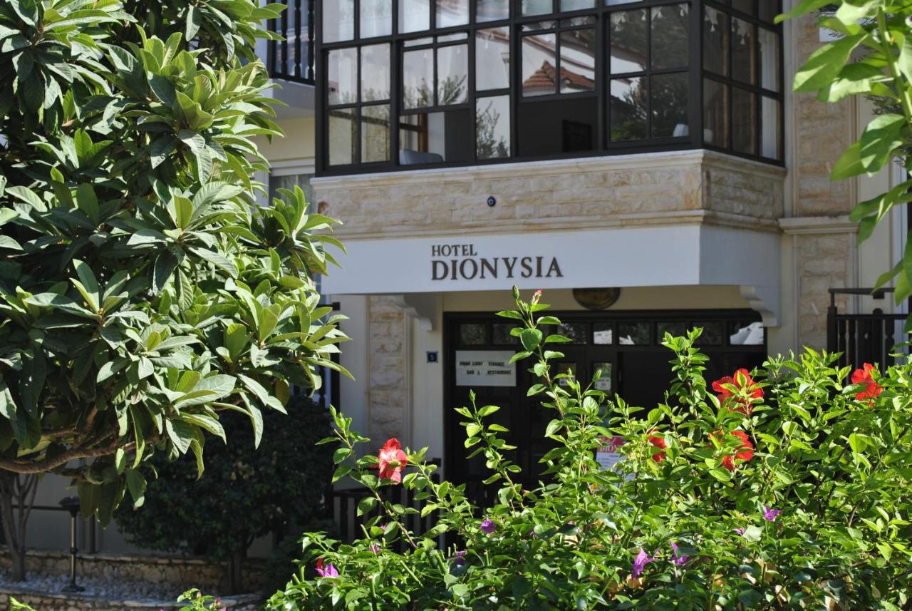Hotel Dionysia كالكان المظهر الخارجي الصورة