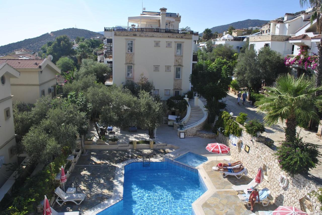 Hotel Dionysia كالكان المظهر الخارجي الصورة