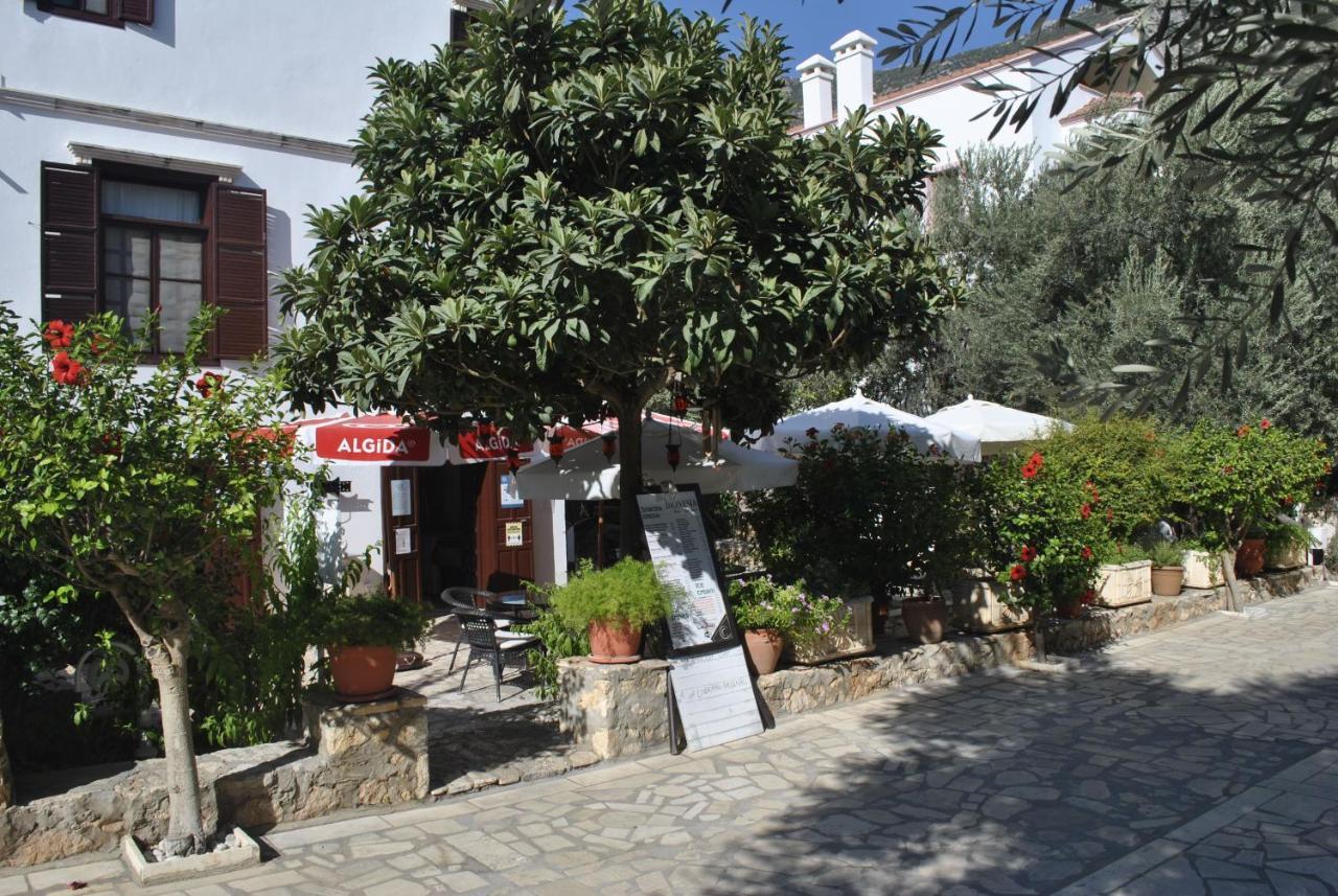 Hotel Dionysia كالكان المظهر الخارجي الصورة