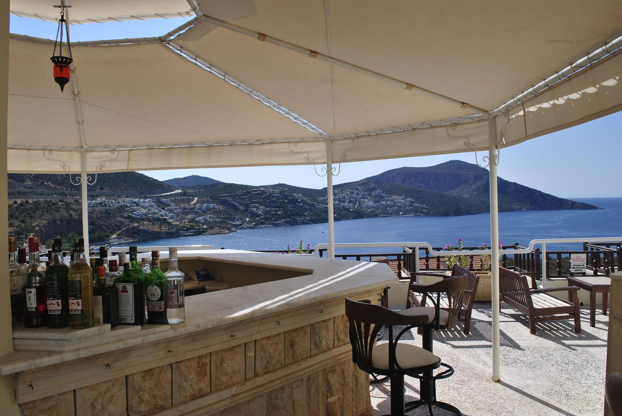 Hotel Dionysia كالكان المظهر الخارجي الصورة