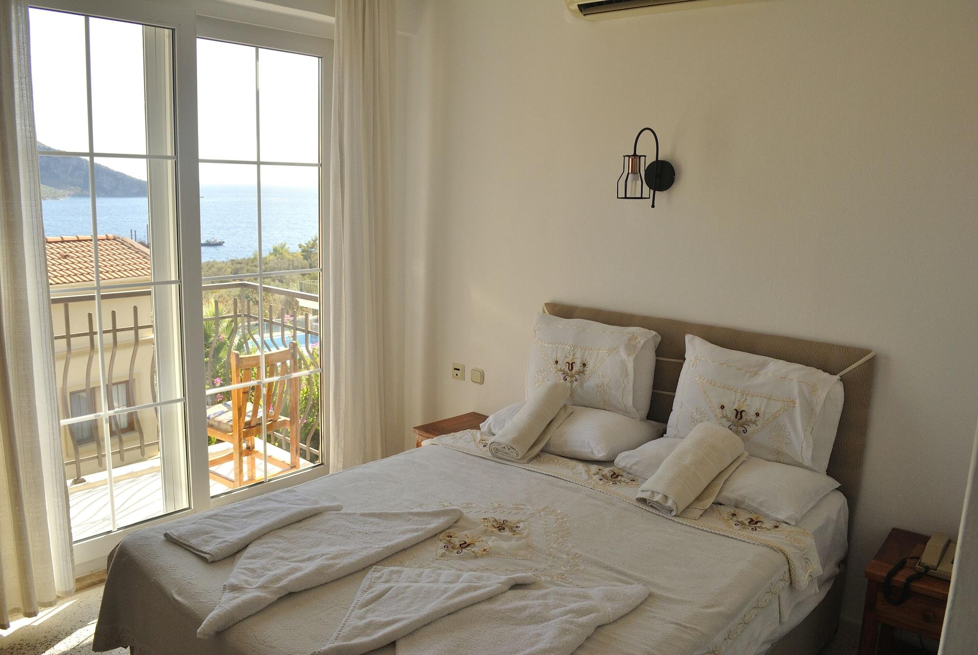 Hotel Dionysia كالكان المظهر الخارجي الصورة