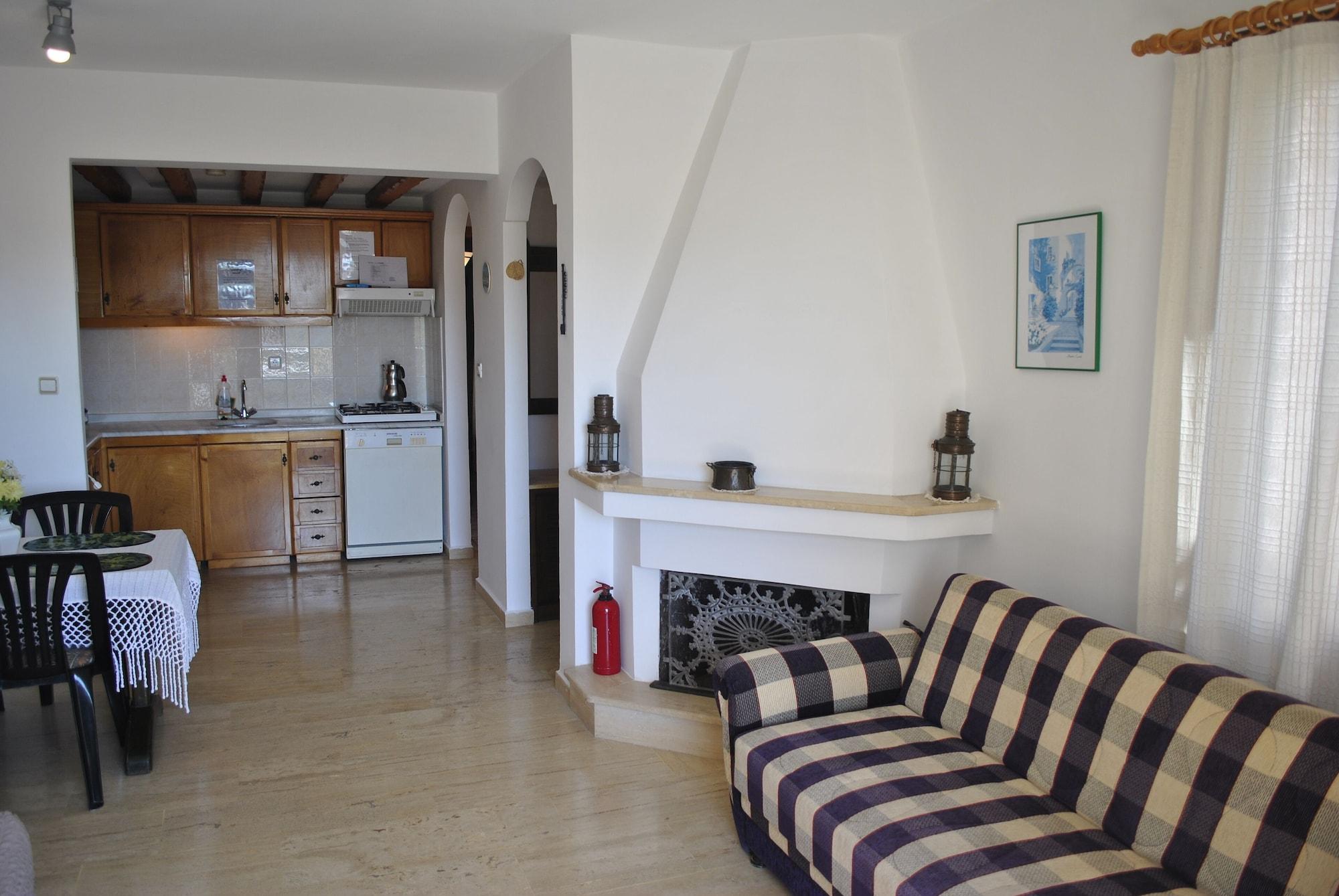 Hotel Dionysia كالكان المظهر الخارجي الصورة