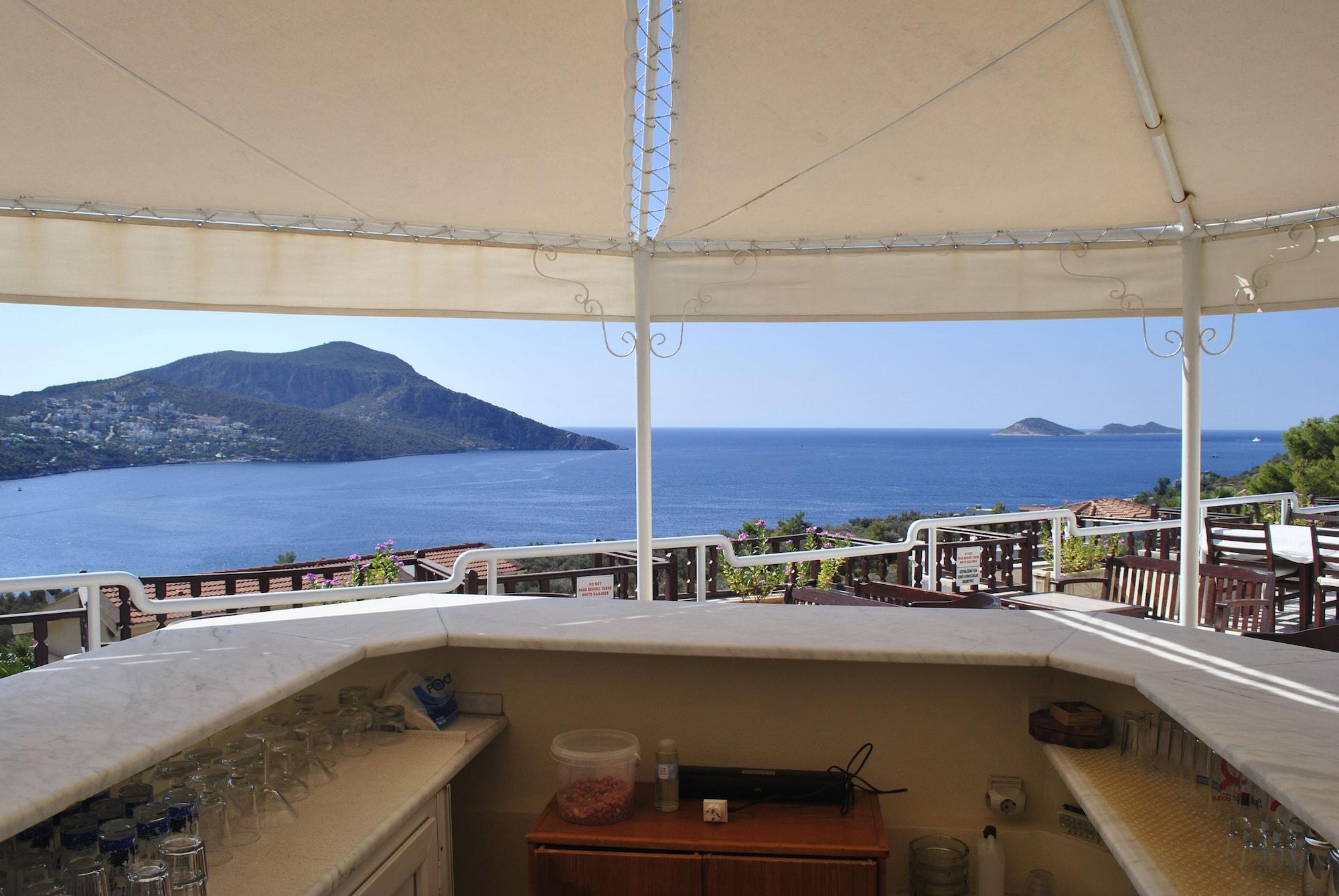 Hotel Dionysia كالكان المظهر الخارجي الصورة