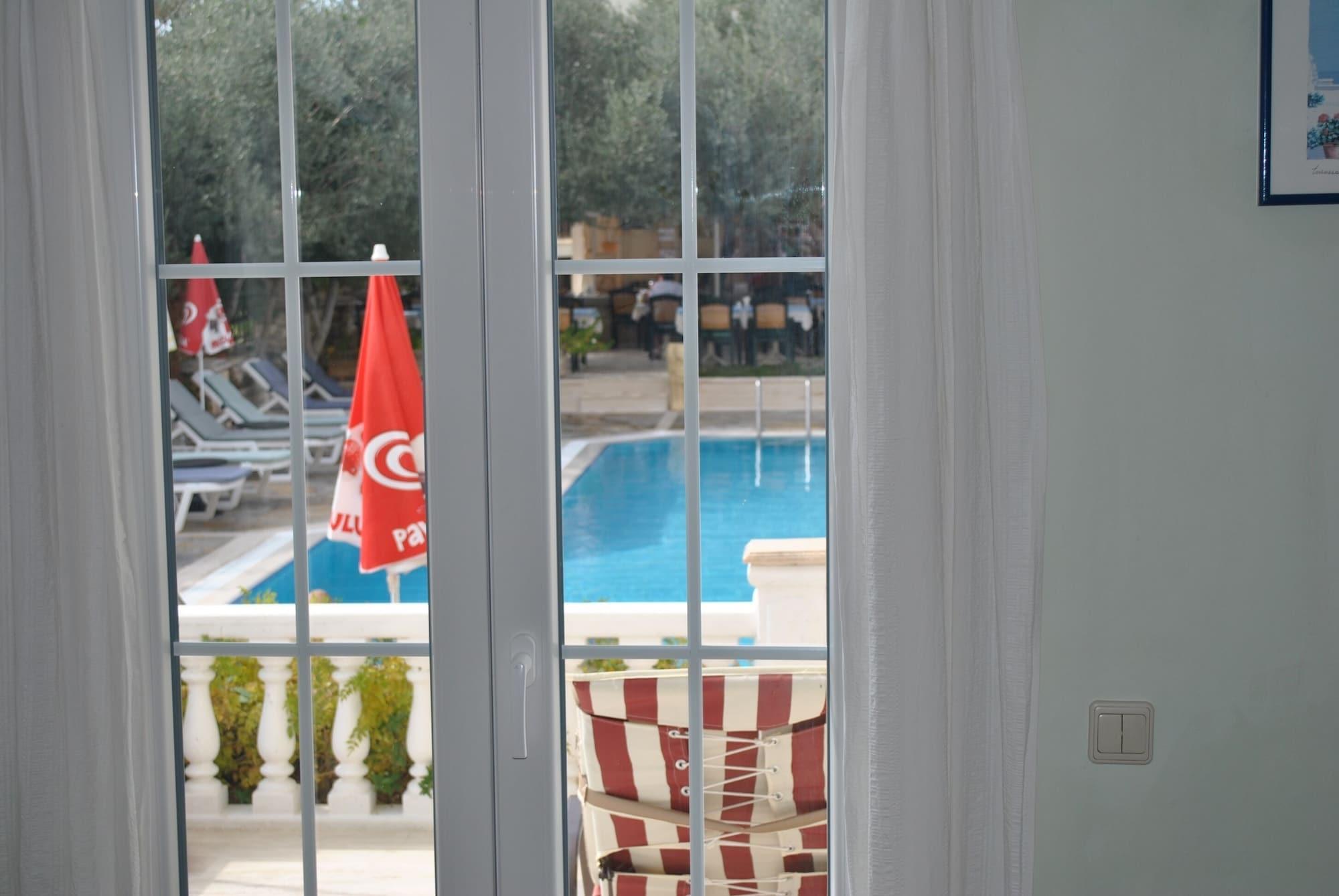 Hotel Dionysia كالكان المظهر الخارجي الصورة