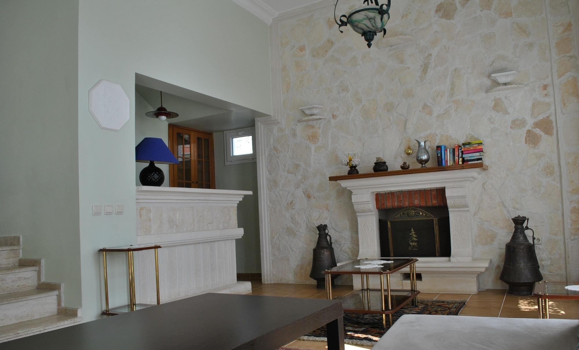 Hotel Dionysia كالكان المظهر الخارجي الصورة