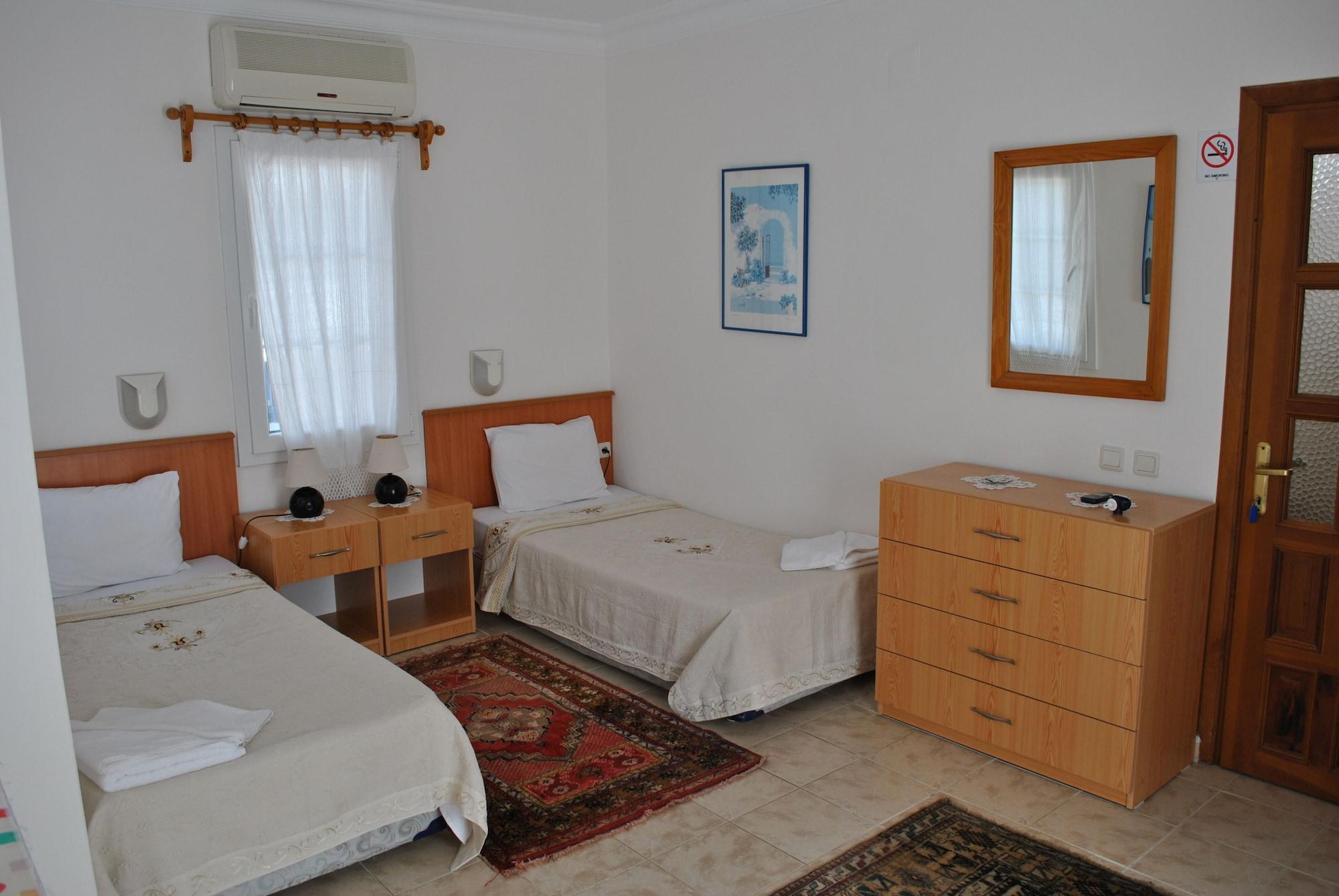 Hotel Dionysia كالكان المظهر الخارجي الصورة
