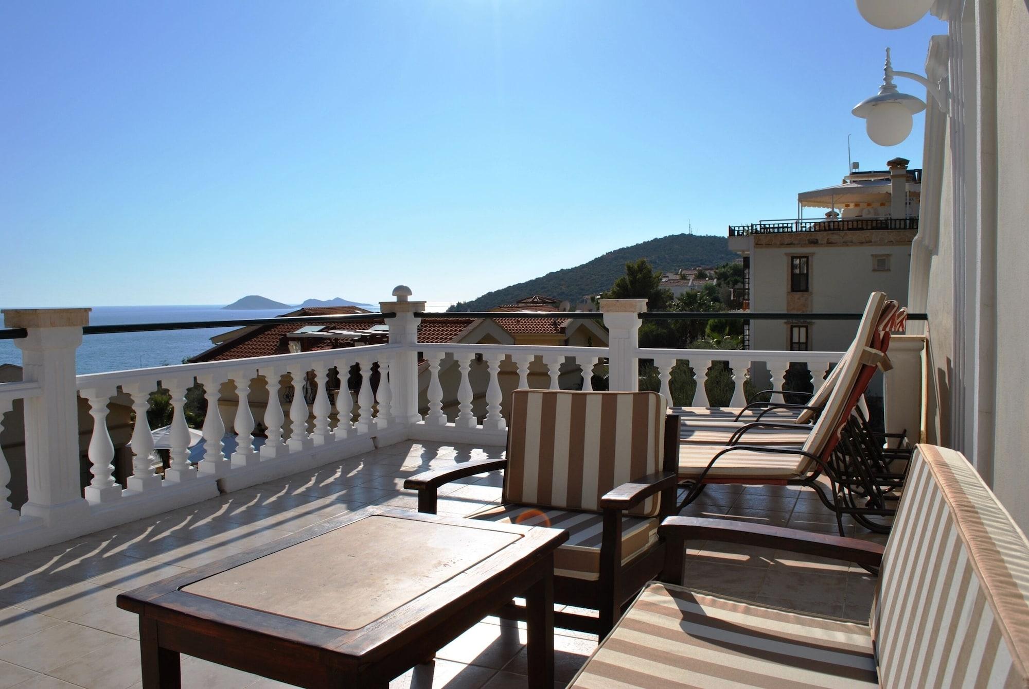 Hotel Dionysia كالكان المظهر الخارجي الصورة