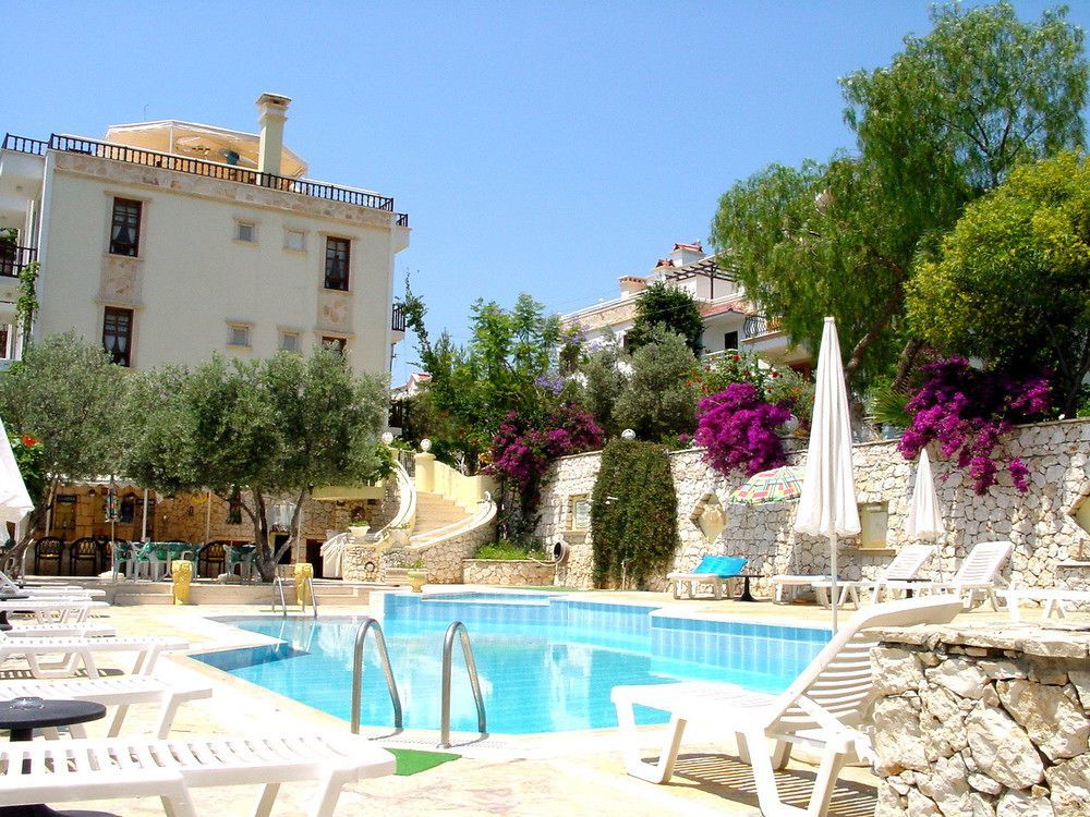 Hotel Dionysia كالكان المظهر الخارجي الصورة