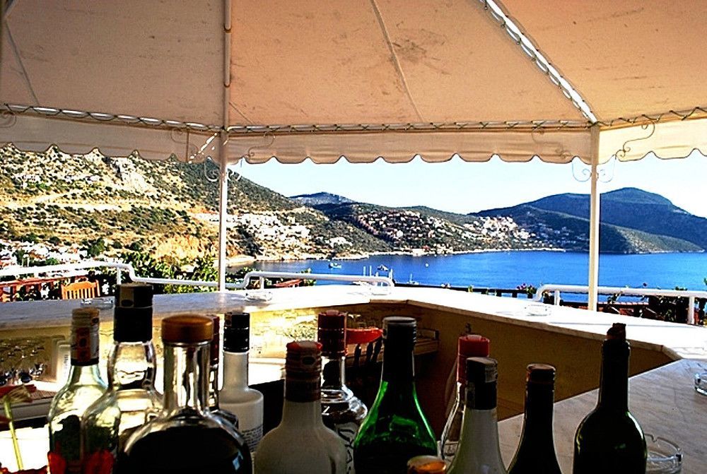 Hotel Dionysia كالكان المظهر الخارجي الصورة