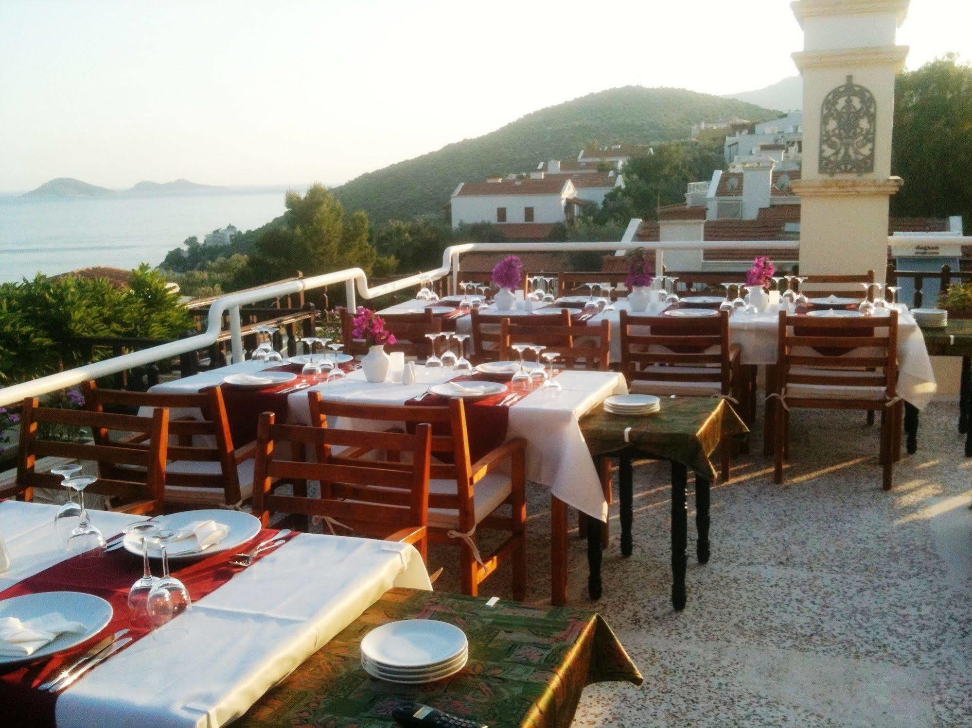 Hotel Dionysia كالكان المظهر الخارجي الصورة