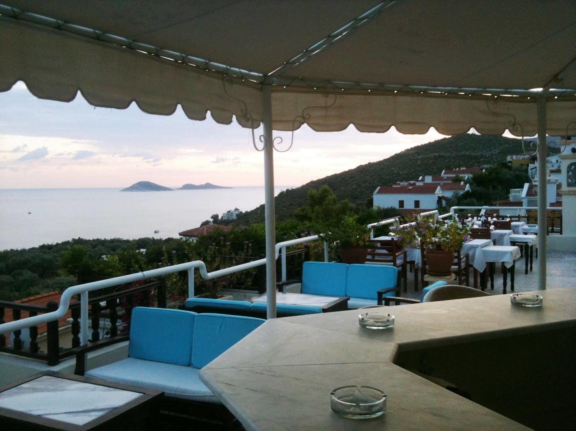 Hotel Dionysia كالكان المظهر الخارجي الصورة