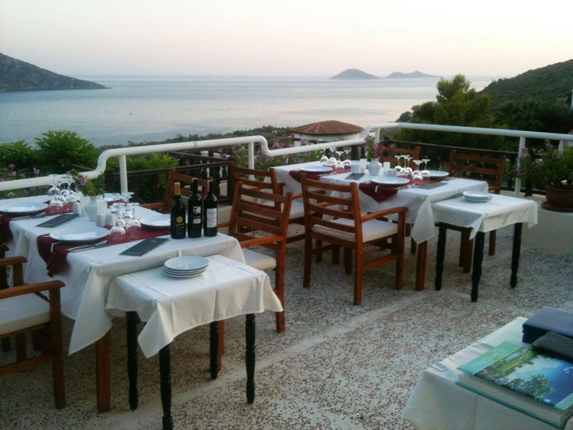 Hotel Dionysia كالكان المظهر الخارجي الصورة
