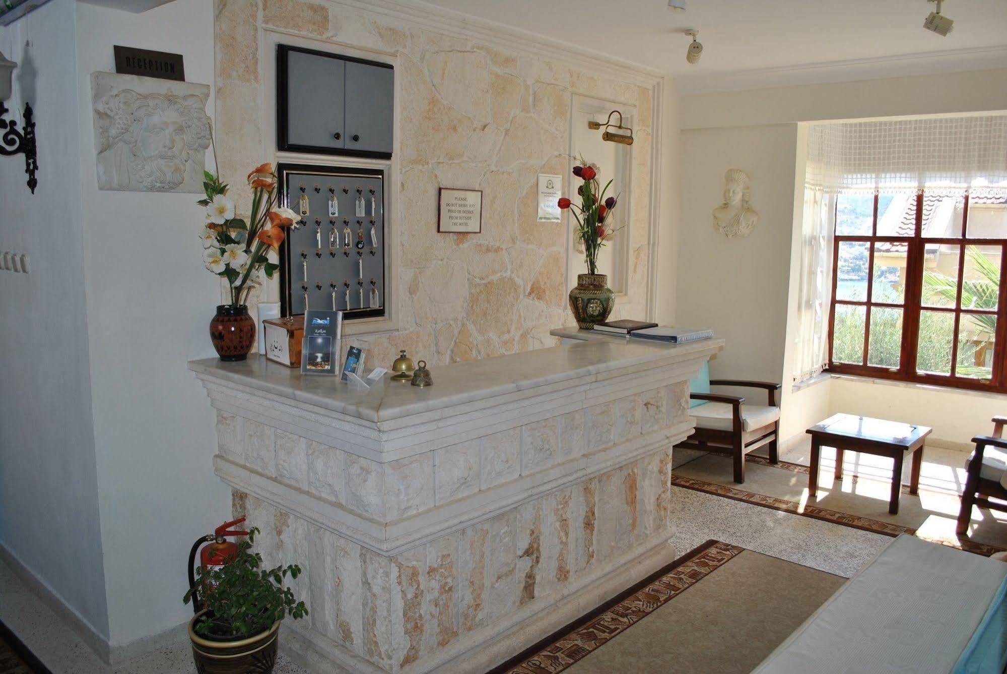 Hotel Dionysia كالكان المظهر الخارجي الصورة