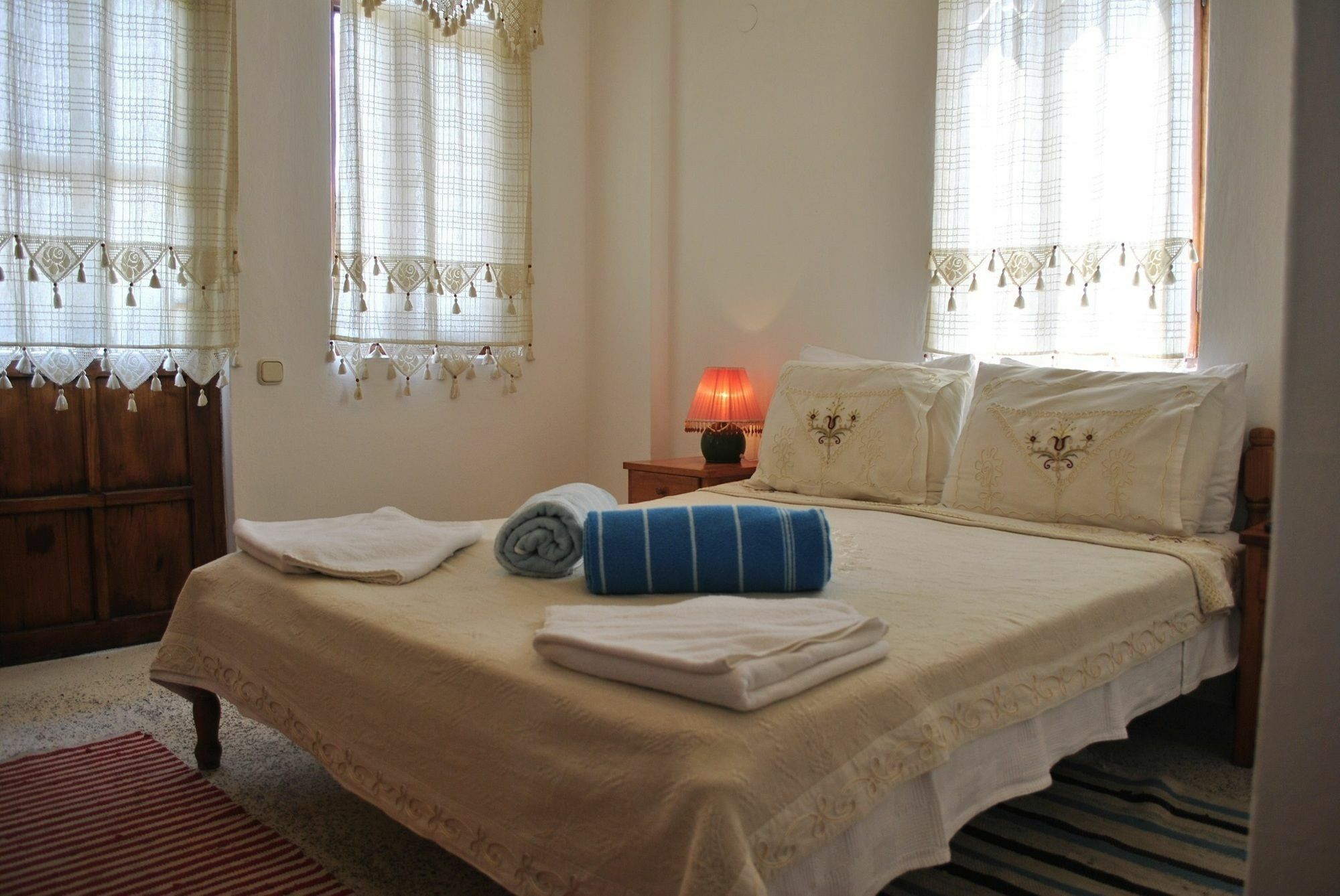 Hotel Dionysia كالكان المظهر الخارجي الصورة